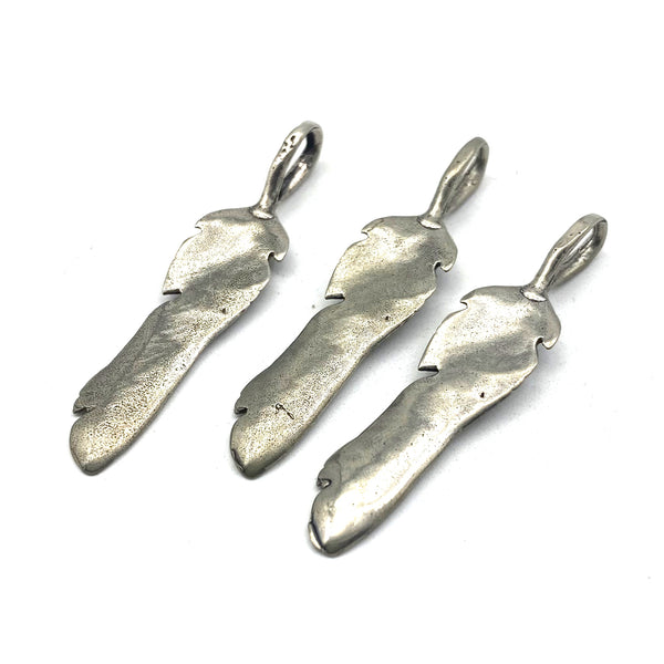 Feather Jewelry Pendants,Bag Zipper Puller,Feather Zipper Puller