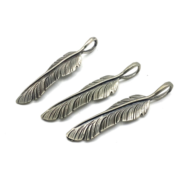 Feather Jewelry Pendants,Bag Zipper Puller,Feather Zipper Puller