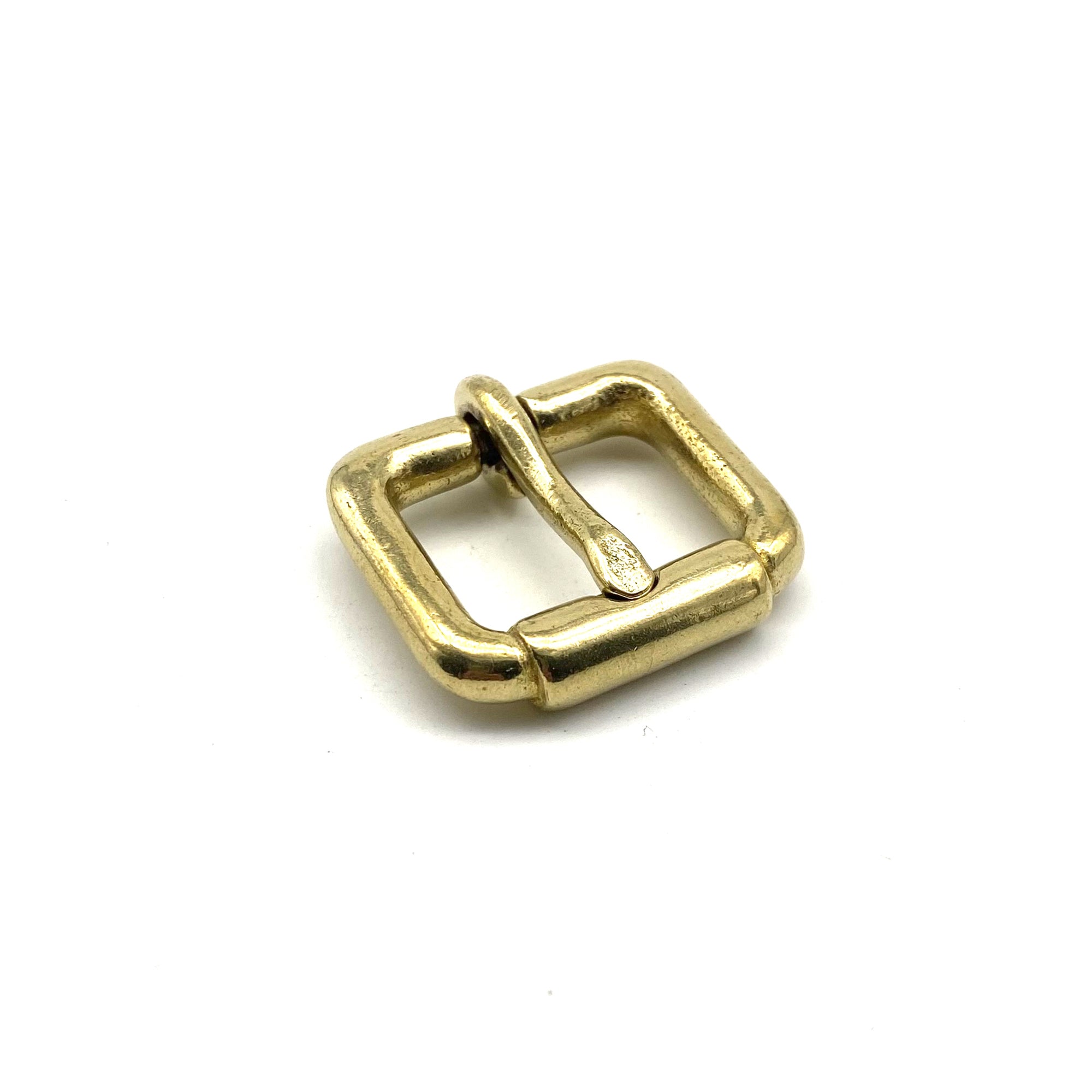 Strong Brass Buckle,Bag Buckle, Strap Fastener Closure,Leather Fitting Hardware 25mm