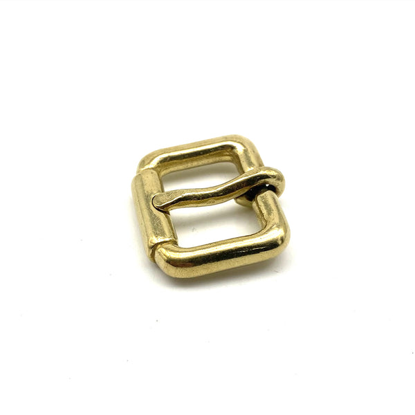 Strong Brass Buckle,Bag Buckle, Strap Fastener Closure,Leather Fitting Hardware 25mm