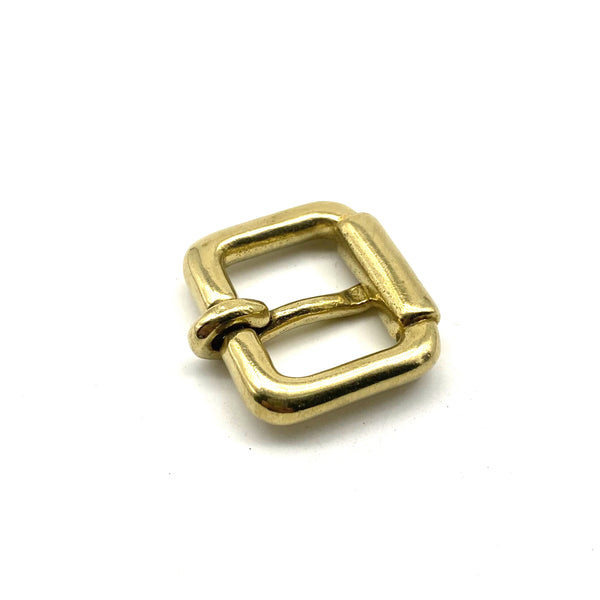 Strong Brass Buckle,Bag Buckle, Strap Fastener Closure,Leather Fitting Hardware 25mm