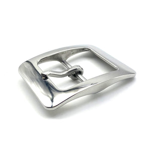 Stainless Durable Buckles Man Leather Belt Buckle 40mm