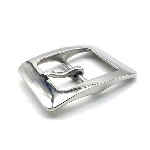 Stainless Durable Buckles Man Leather Belt Buckle 40mm