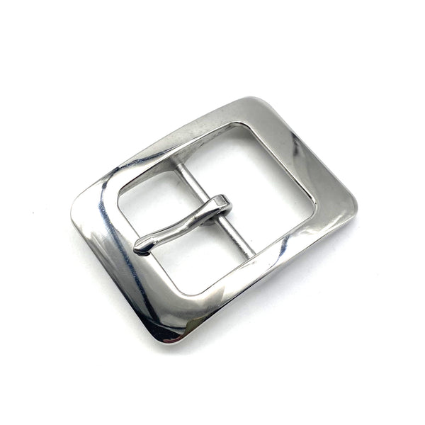 Stainless Durable Buckles Man Leather Belt Buckle 40mm