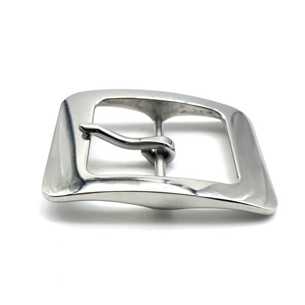 Stainless Durable Buckles Man Leather Belt Buckle 40mm