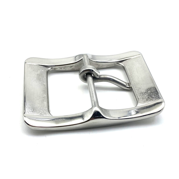 Stainless Durable Buckles Man Leather Belt Buckle 40mm