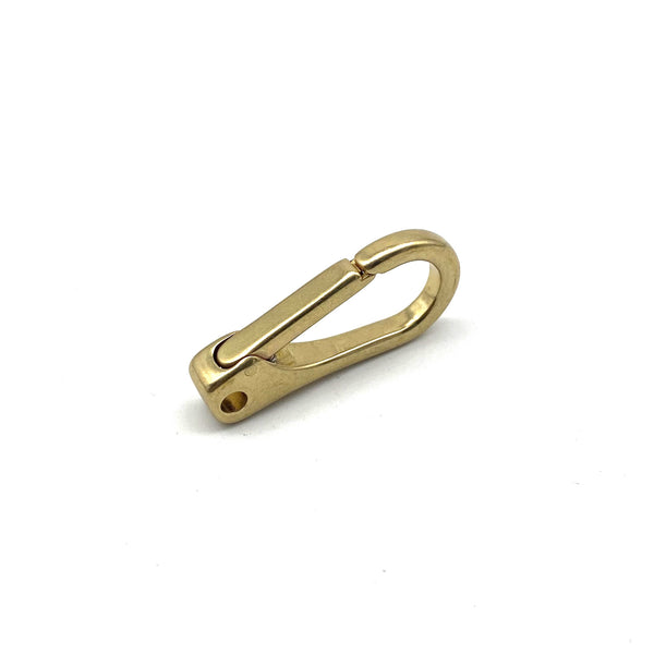 Gold Lobster Clasp,Leather Bag Snap hook