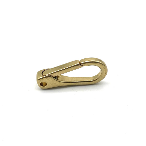 Gold Lobster Clasp,Leather Bag Snap hook
