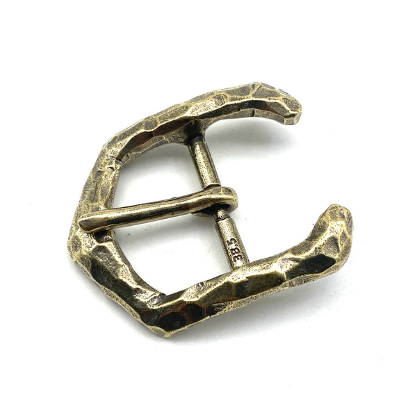 Retro Brass Buckle Bronze Buckle Leather Belt Fasten Buckles 17/25/30/36/38mm