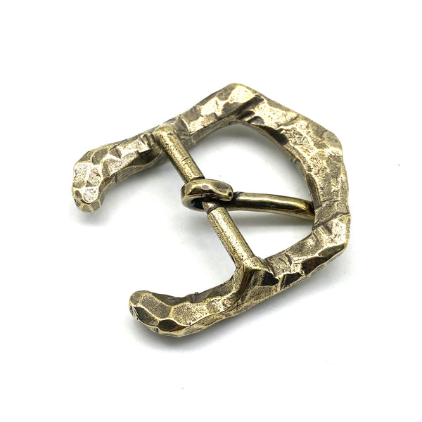 Retro Brass Buckle Bronze Buckle Leather Belt Fasten Buckles 17/25/30/36/38mm