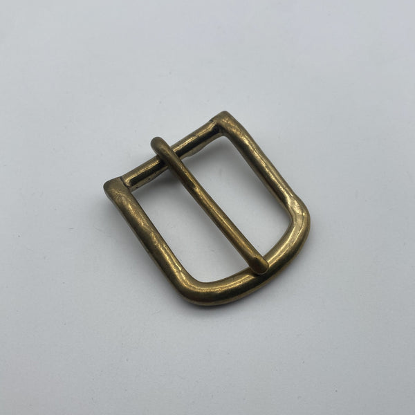 Solid Brass Buckle Handbag Buckle Luggage Fastener Buckle 