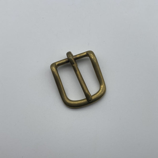 Solid Brass Buckle Handbag Buckle Luggage Fastener Buckle 16/25/30/33mm