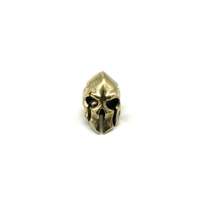 Spartak Helmet Brass Conchos For Leather Bag Decoration