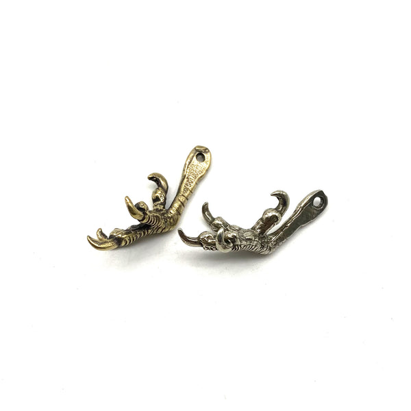 Copper Eagle Claw Goros Jewelry Charm Pendant