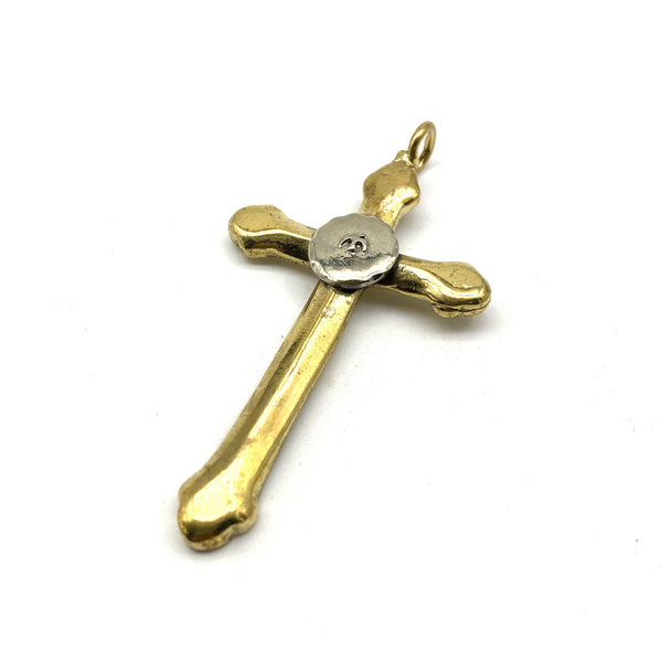 Christian Religious Cross Pendant Charm Christmas Gifts