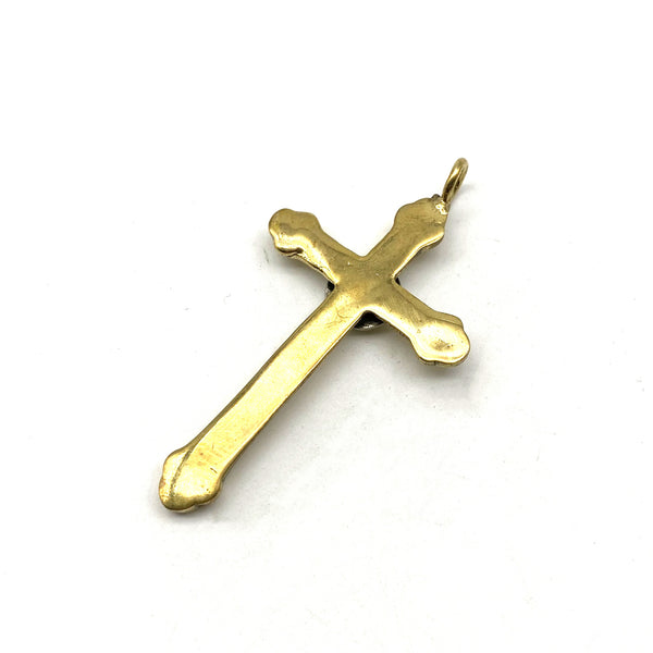 Christian Religious Cross Pendant Charm Christmas Gifts