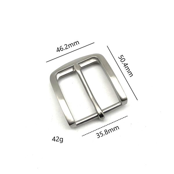 Western Buckle Belt Fastener Stainless Buckle Leather Craft Hardware<br>