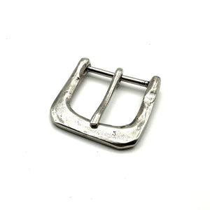 40mm German Silver Casted Buckle Handmade Belt Buckle Fastener 