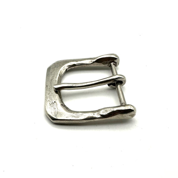 40mm German Silver Casted Buckle Handmade Belt Buckle Fastener 