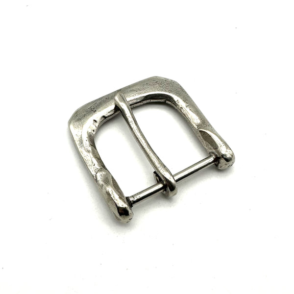 40mm German Silver Casted Buckle Handmade Belt Buckle Fastener 