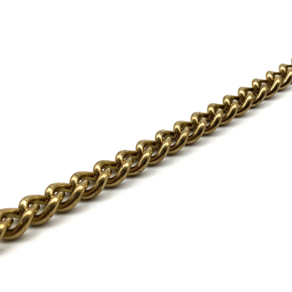 Brass Cable Chain Brand Shoulder Bag Chain Handbag Chain Purse Chain