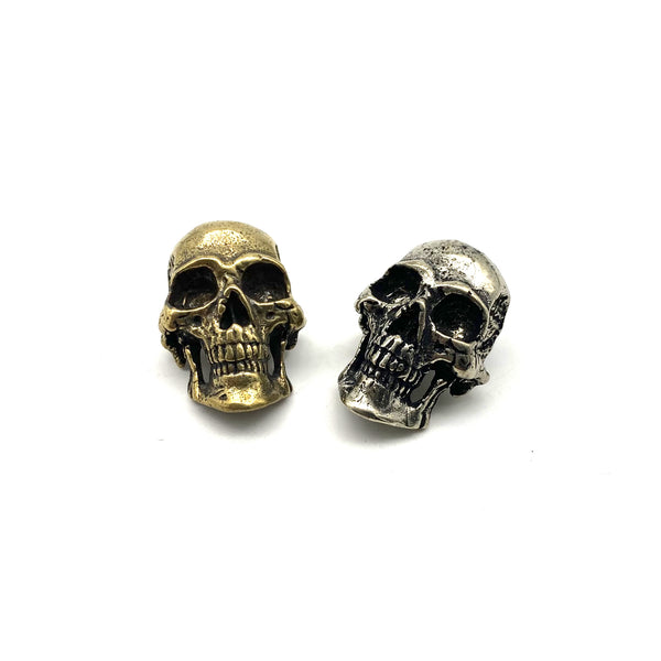 Retro Skull Concho Screw Back Leather Decoration Button Rivets