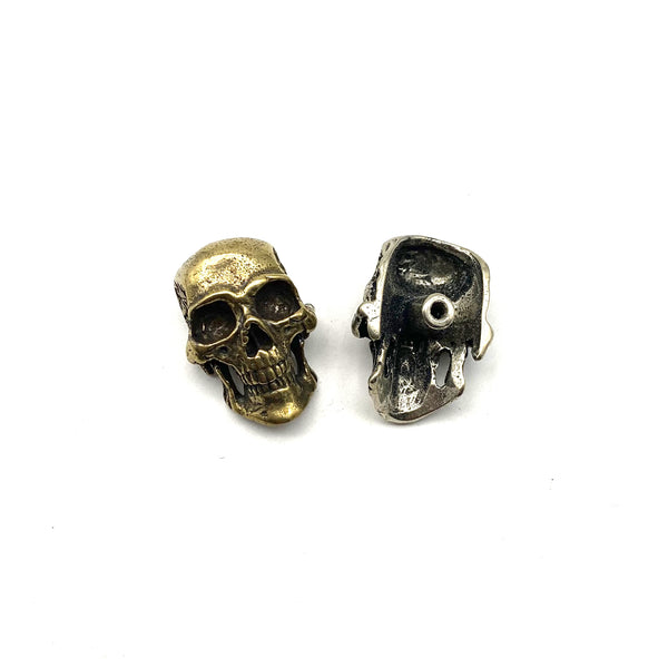 Retro Skull Concho Screw Back Leather Decoration Button Rivets