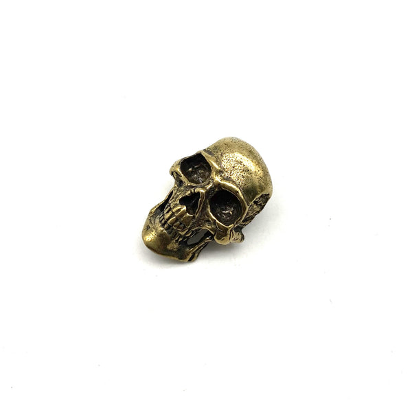 Retro Skull Concho Screw Back Leather Decoration Button Rivets