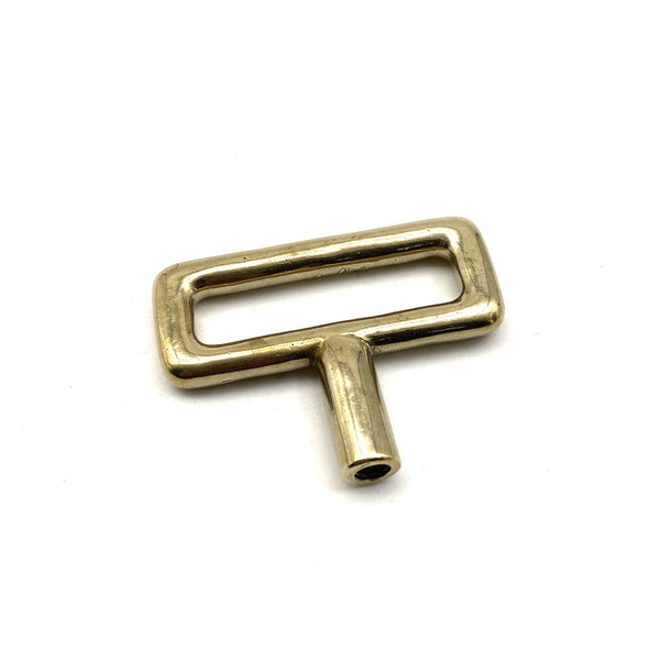 Wood&Leather Seat Fastener Loop Hardware,Brass Fasten Tools