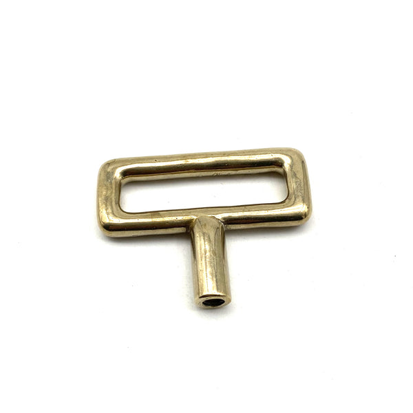 Wood&Leather Seat Fastener Loop Hardware,Brass Fasten Tools