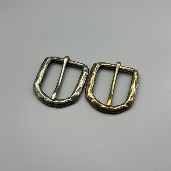 34mm Brass D Shape Buckle Copper Buckle Leather Belt Fasten Hardwares
