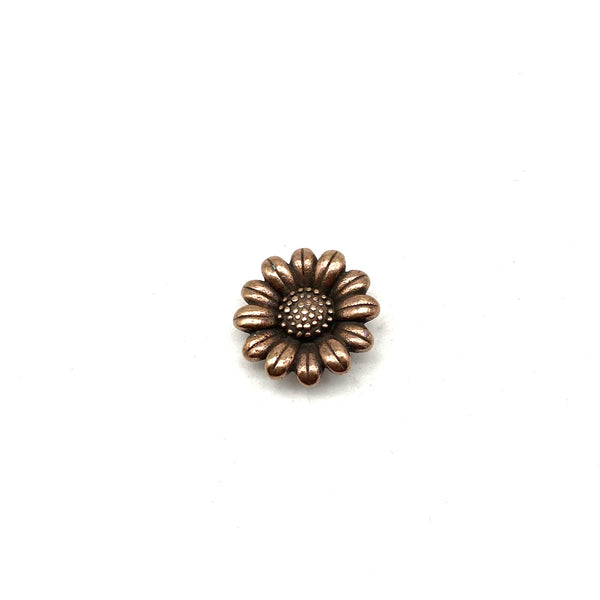 Chrysanthemum Flower Concho Daisy Rivets Screw Back Fastener Studs For Leather Craft Decoration