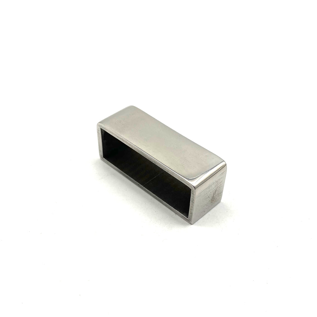 Customized Stainless Belt Loop Handmade Stainless Keeper Premium Belt ...