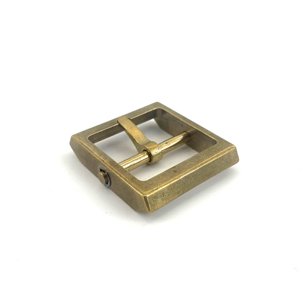 Japan Design Vintage &nbsp;Bronze Buckle Street Wear Leather Belt Buckle