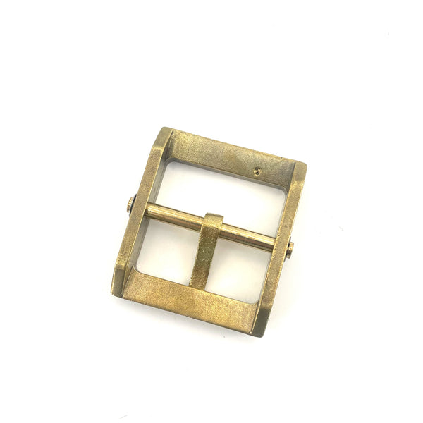 Japan Design Vintage &nbsp;Bronze Buckle Street Wear Leather Belt Buckle