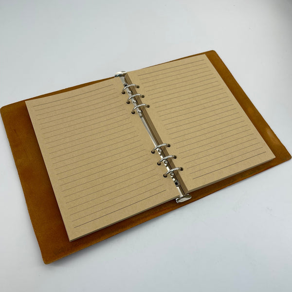 Mortality & Memory-Handcrafted Leather Skull Journal to Inscribe Your Unforgettable Story