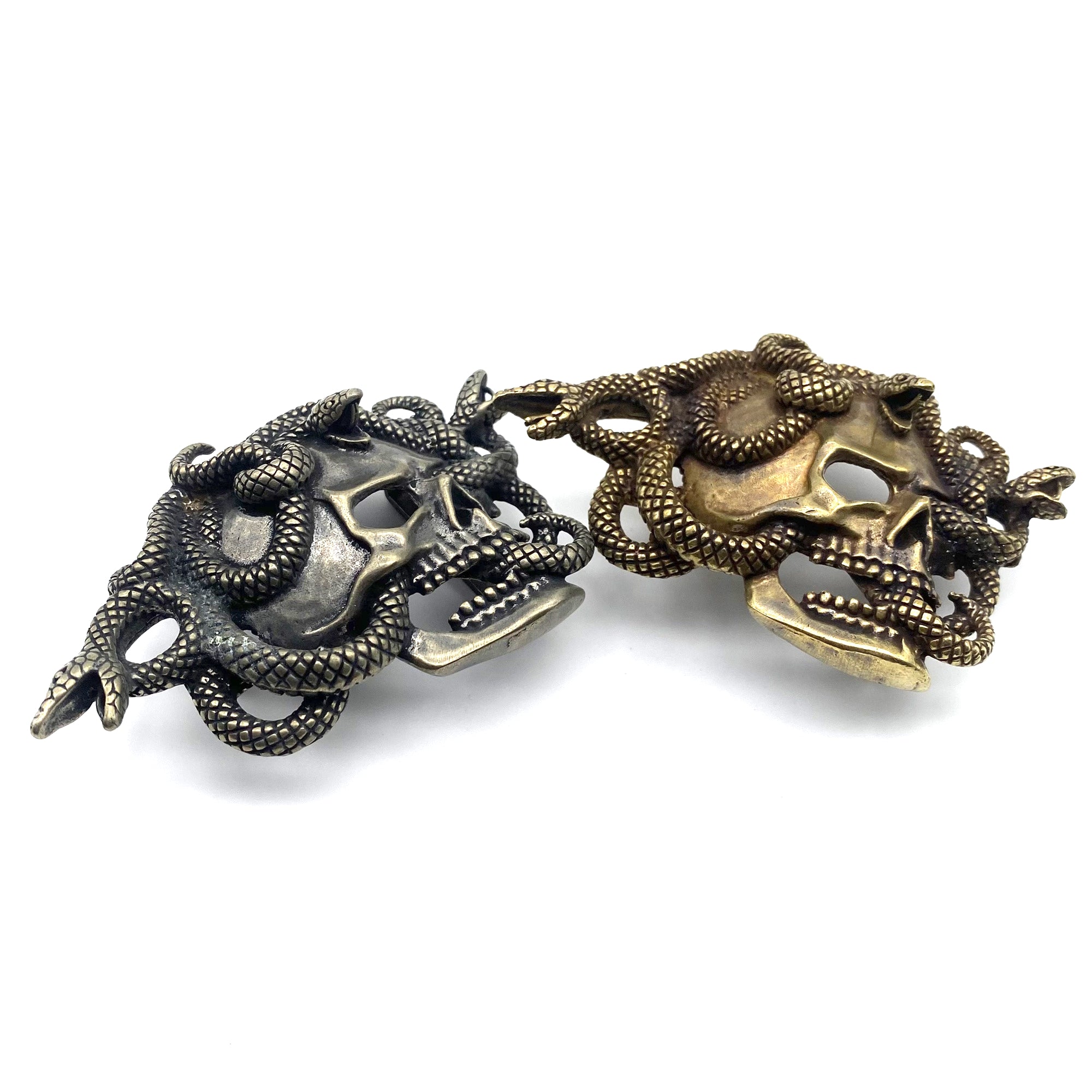 stolen arts スカルローラーベルト size38 Skull Roller Belt – Stolen Arts