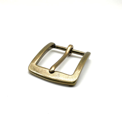1.5'' Solid Bronze Buckle Western Buckle For Leather Belts