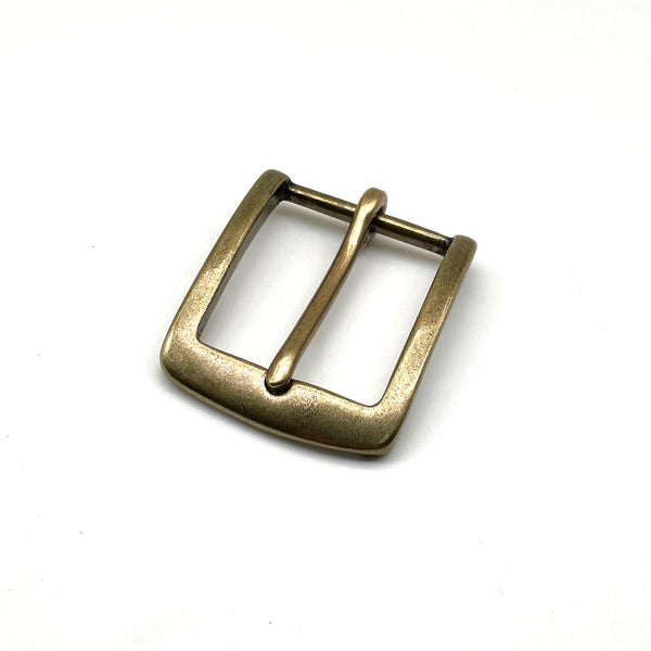 1.5'' Solid Bronze Buckle Western Buckle For Leather Belts