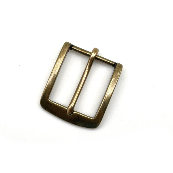 1.5'' Solid Bronze Buckle Western Buckle For Leather Belts
