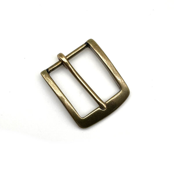 1.5'' Solid Bronze Buckle Western Buckle For Leather Belts