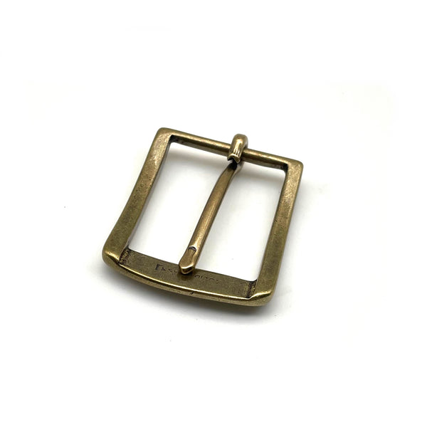 1.5'' Solid Bronze Buckle Western Buckle For Leather Belts