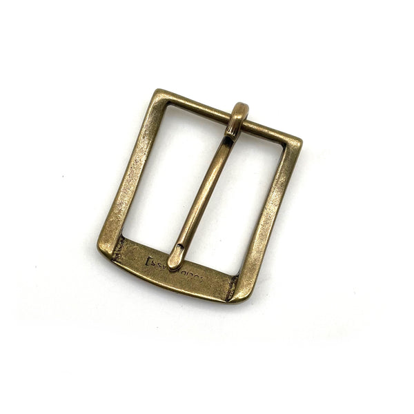 1.5'' Solid Bronze Buckle Western Buckle For Leather Belts