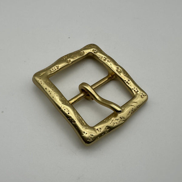 Solid Brass Belt Buckle Leather Belt Hardware Bag Craft Fitting