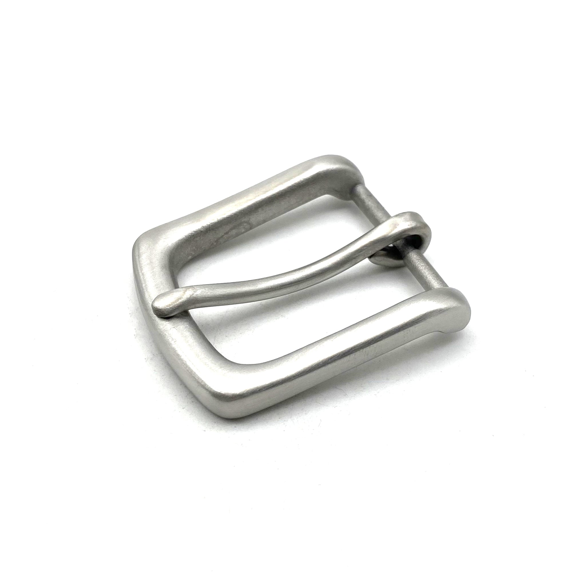 31mm Stainless Buckle Matte Finish Women Leather Strap Fastener Tool
