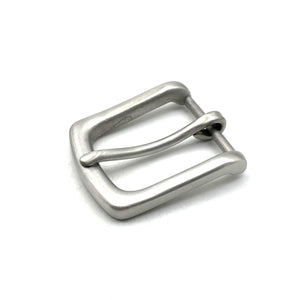 31mm Stainless Buckle Matte Finish Women Leather Strap Fastener Tool