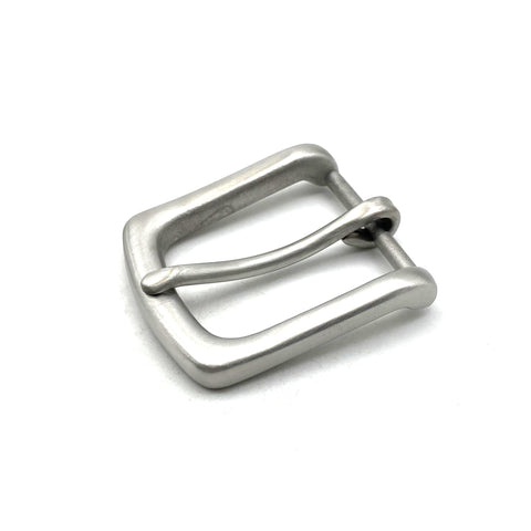 31mm Stainless Buckle Matte Finish Women Leather Strap Fastener Tool