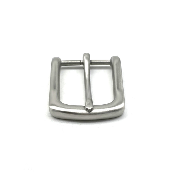 31mm Stainless Buckle Matte Finish Women Leather Strap Fastener Tool