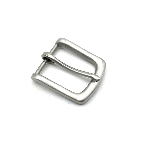 31mm Stainless Buckle Matte Finish Women Leather Strap Fastener Tool