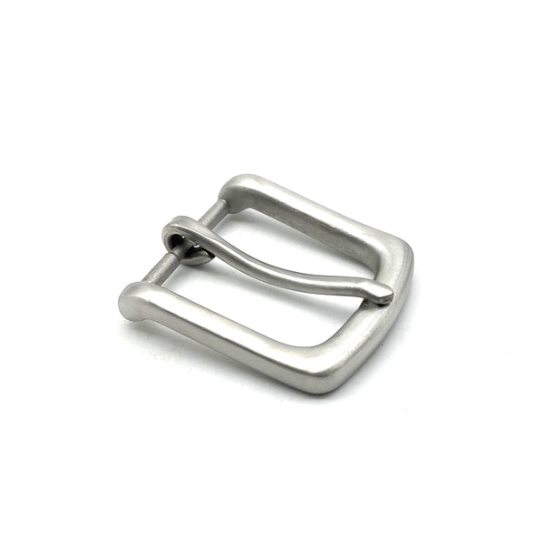 31mm Stainless Buckle Matte Finish Women Leather Strap Fastener Tool